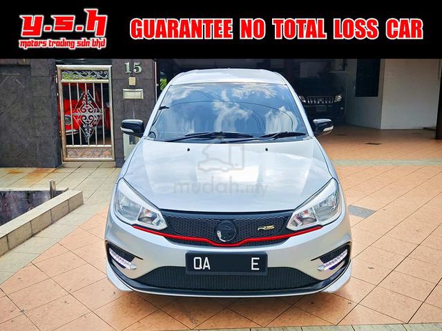 2022 Proton SAGA PREMIUM S 1.3L (A) - 1