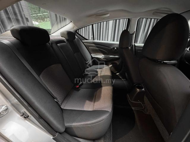 2018 Nissan Almera 1.5 E Impul Edition (Facelift) - 5