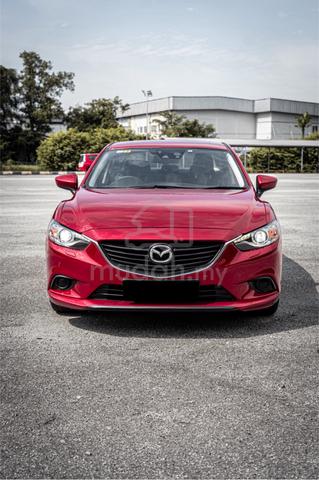 2013 Mazda 6 2.5 (A) - One Owner - 4