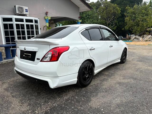 2013 Nissan ALMERA 1.5 VL (IMPUL) N17A15VL (A) - 3