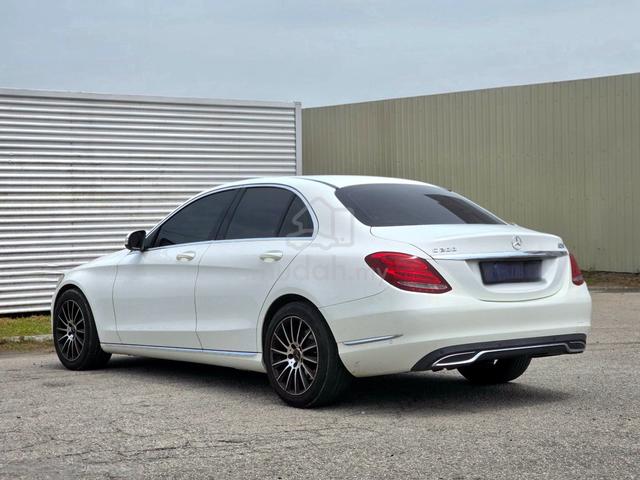 2015 Mercedes Benz C-CLASS 2.0 200 AVANTGARDE - 5