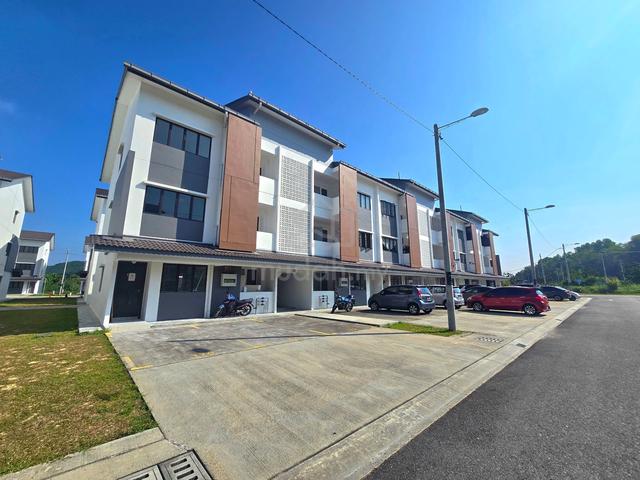 Sewa Townhouse Sendayu, Bandar Country Homes, Rawang 1