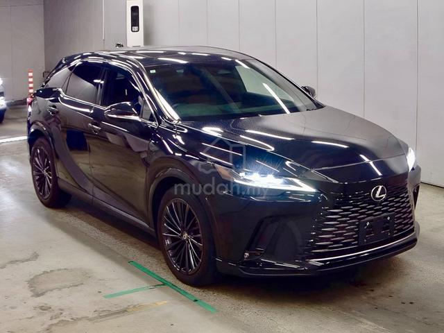 2023 Lexus RX350 2.4 VERSION L 4WD 16K+KM HIGH SPE - 1