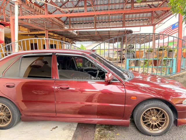 2005 Proton WIRA 1.5 A/B GLI (A) - 2