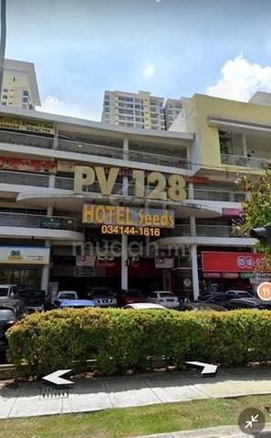 PV128 @ Setapak Shop for Sale 1