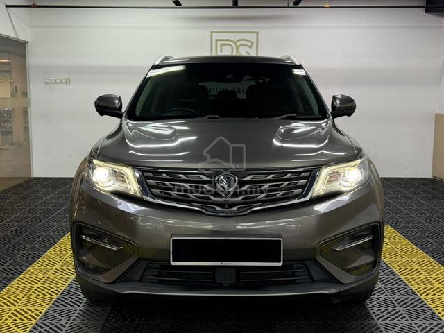 Proton X70 1.8 TGDI PREMIUM (A) SUNROOF/360/P.SEAT - 4