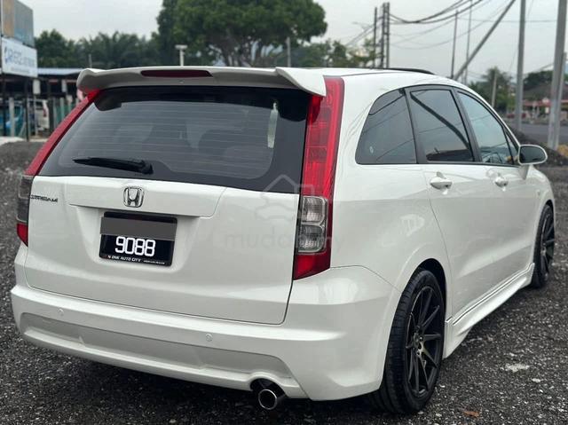 2008 Honda STREAM 1.8 i-VTEC (A) - 4