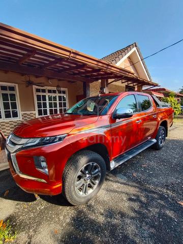 2020 Mitsubishi TRITON 2.4 VGT ADVENTURE X (A) - 4