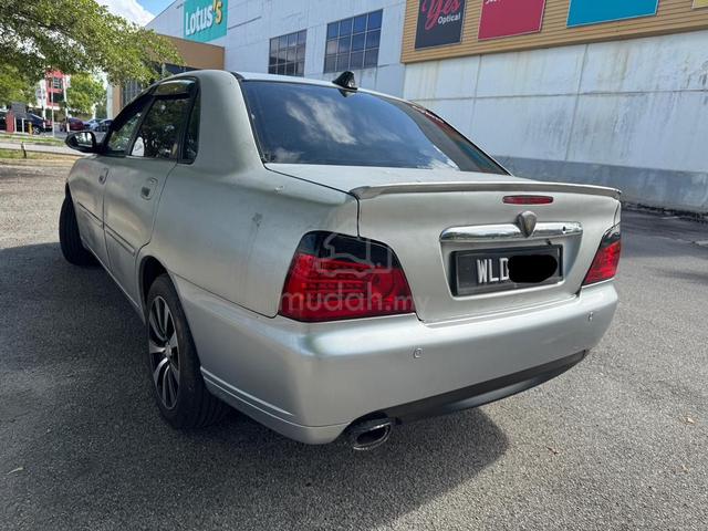 2003 AIRCOND SEJUK 1OWNProton WAJA 1.8 PREMIUM (A) - 4
