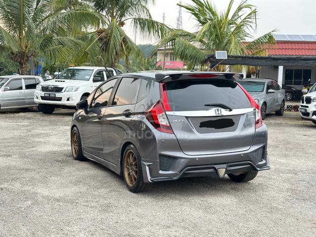 2015 Honda JAZZ 1.5 E (A) - 4