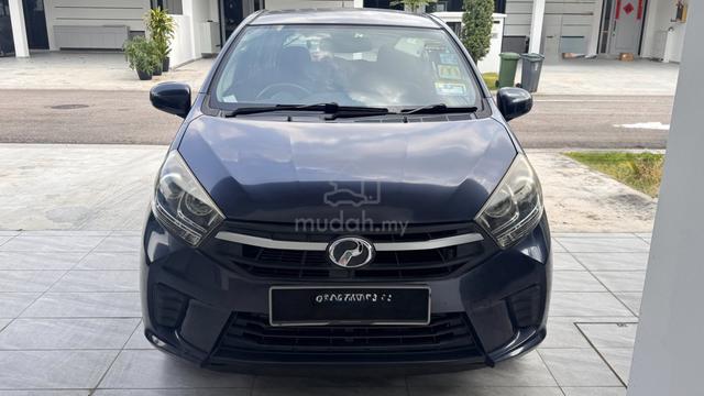 2018 Perodua AXIA 1.0 G AG1GZ1 FACELIFT (A) - 3