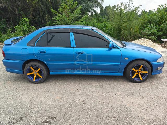 1995 Proton WIRA 1.5 GL (A) - 5