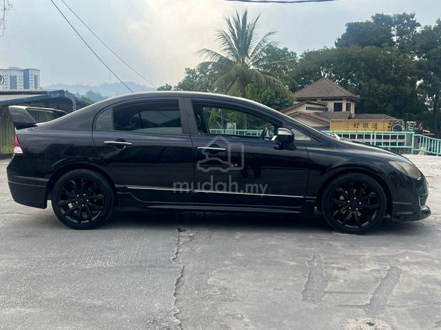 2012 Honda CIVIC 2.0 FD (A) CASH B/L LOAN KEDAI - 5