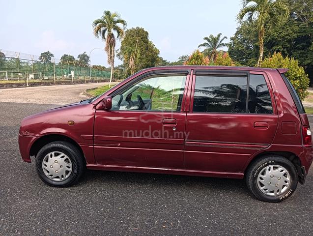 2005 Perodua KANCIL 0.8 850 EXS ENHANCED (M) - 1