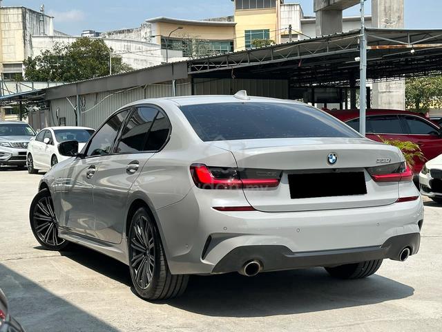 BMW 330i M SPORT 2.0 G20 Full Service Warranty2027 - 2