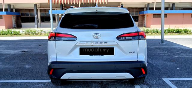 2023 Toyota COROLLA CROSS 1.8 V MY21 XG10 (A) - 4