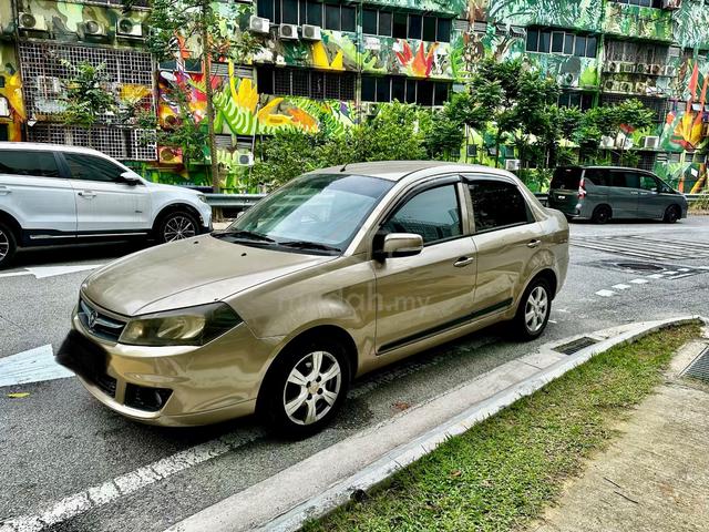 2013 Proton SAGA 1.3 FLX EXECUTIVE (A) - 2