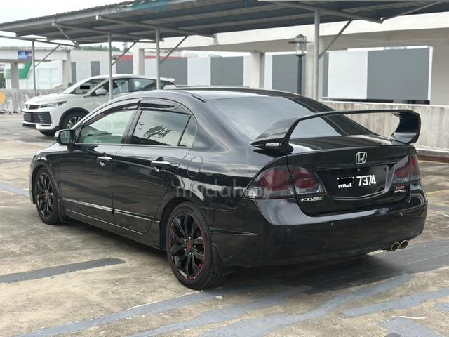 2012 Honda CIVIC 2.0 S (A) - 4