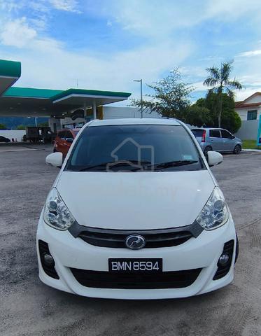 2014 Perodua MYVI 1.3 SE ZHS (A) - 1