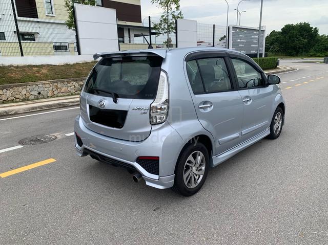 2017 Perodua MYVI 1.5 SE MY11 M600 FACELIFT (A) - 3