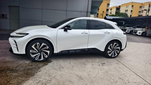 2024 Toyota CROWN 2.5 SPORT Z (A) - 4