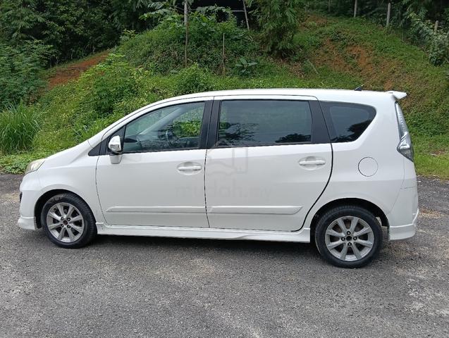 2014 Perodua ALZA 1.5 ZHP ADVANCED (A) - 5