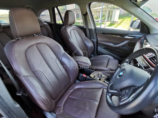 BIGSALE✅2017 Bmw X1 2.0 sDrive20i(CKD)Brown seats - 4