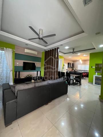 >>Fully Furnished<< Desa Mas, Bandar Country Homes, Rawang 1