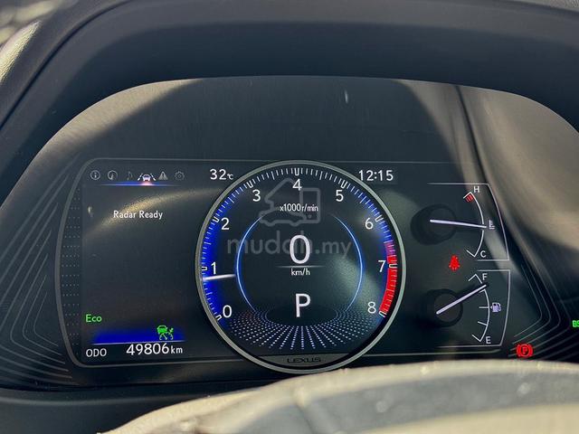 2020 Lexus UX200 2.0 LUXURY (A) - 4
