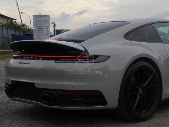 2022 Porsche 911 Carrera 4|5A|3K KM|Crayon|Bose - 3