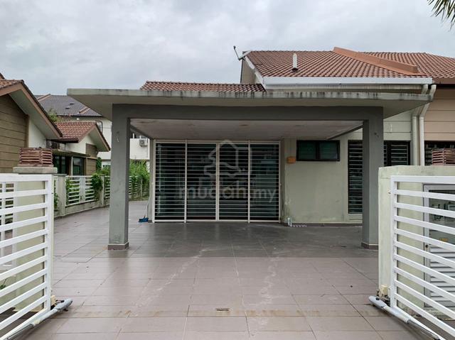 Single Storey Semi-D In Meru Klang 1