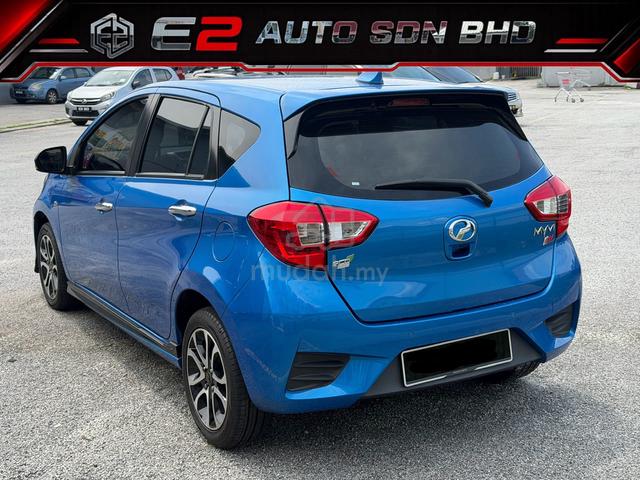 2020 Perodua MYVI 1.5 ADVANCE (A)FULL LOAN - 4