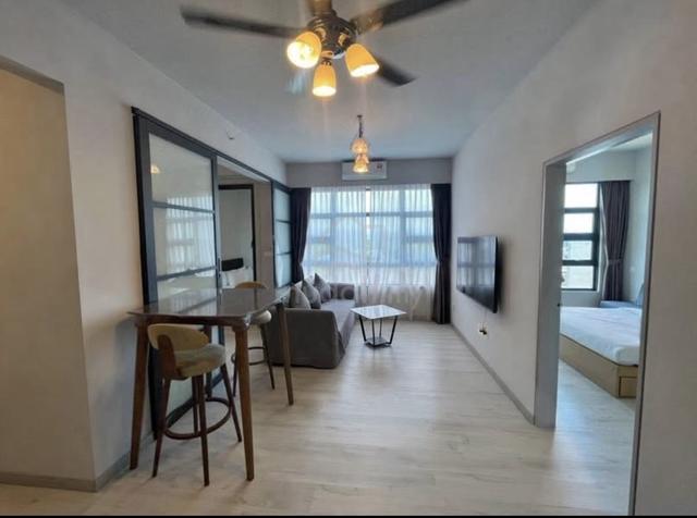 Jesselton Quay Citypads 1