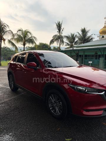 2018 Mazda CX-5 2.0 G GL 2WD FACELIFT (A) - 2