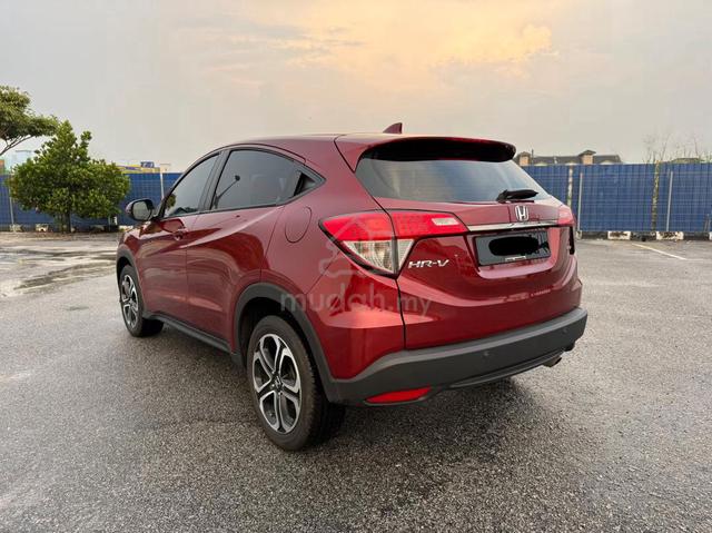 2020 Honda HR-V1.8 E (A)FULL SERVICE RECORD NEWCAR - 5