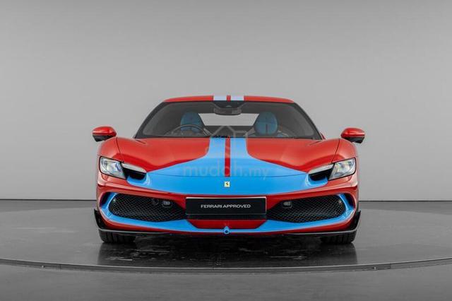 2022 Ferrari 296 3.0 GTB (A) Ready - 3