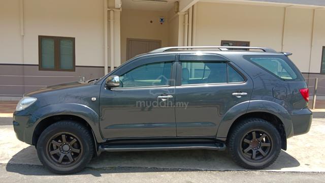 2007 Toyota FORTUNER 2.7 V (A) 7 Seater SUV - 5