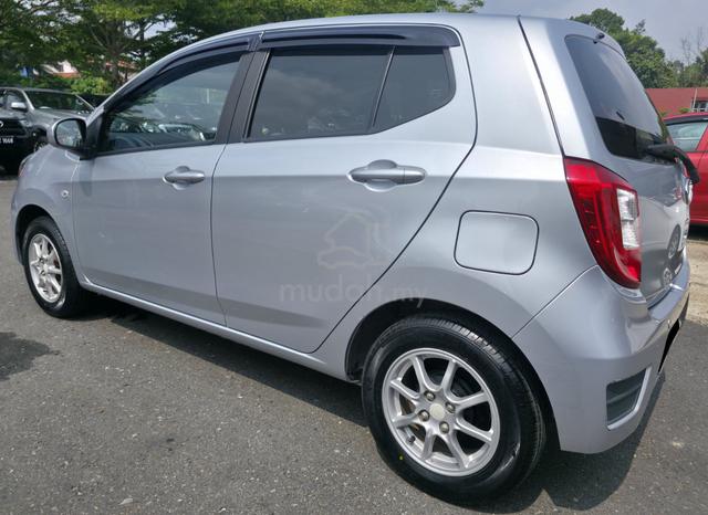 2019 Perodua AXIA 1.0 A - 1000 G FL (AT) (HATCH)🩶 - 4