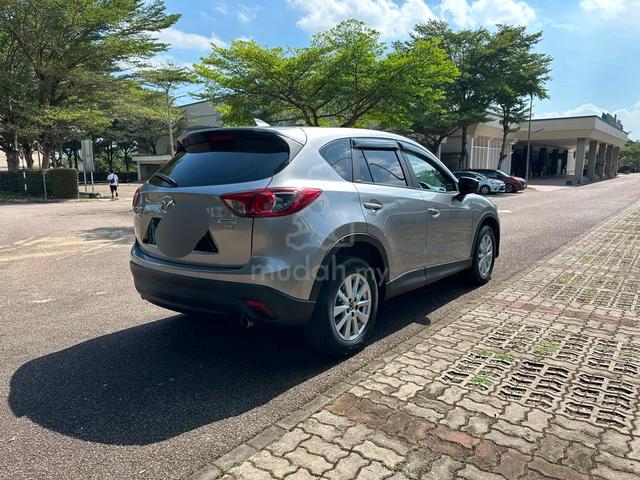2016 Mazda CX-5 2.0 2WD MID SPEC (A) - 5