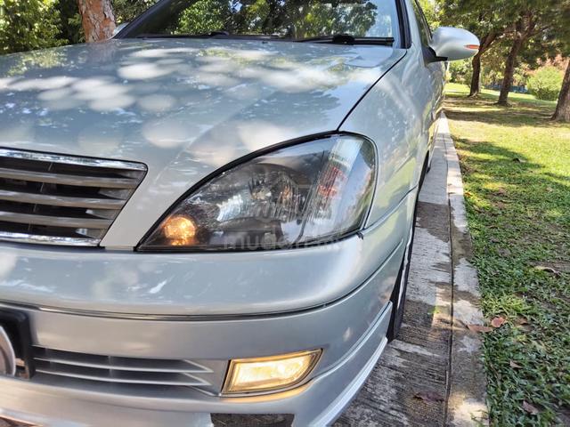 2009 NISSAN SENTRA 1.6 4DR (A) Condition Masih Cun - 5