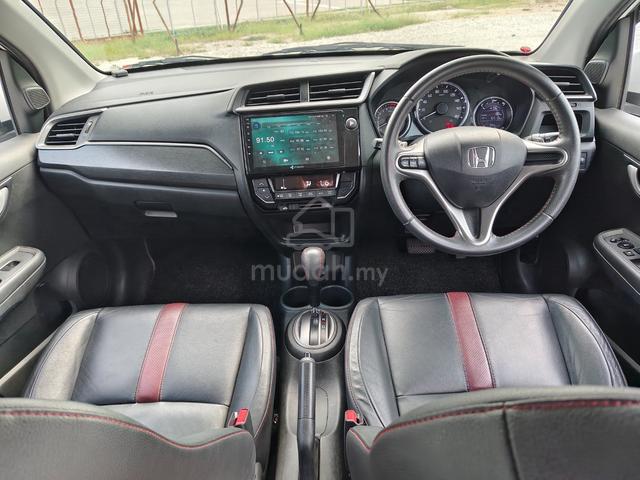 2021 Honda BR-V 1.5 V F/Service 1Owner Low Mileage - 3