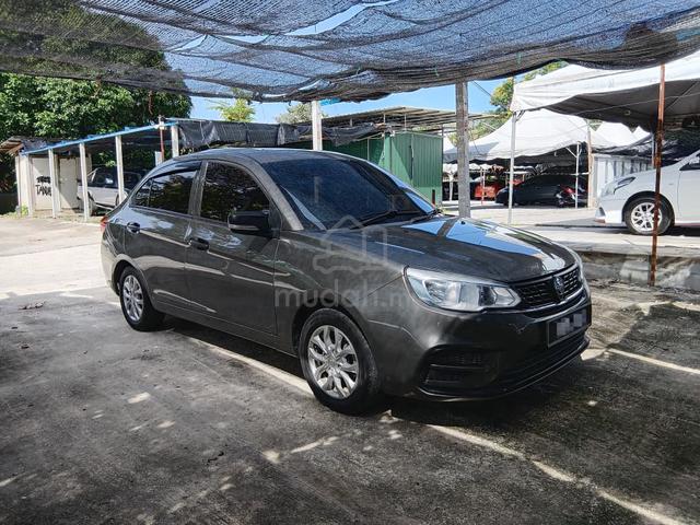 2021 Proton SAGA STANDARD AT 1.3L (A) - 2