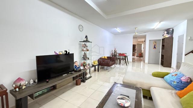 2 Sty Terrace @ Bandar Damai Perdana, Alam Damai, Freehold, KL, Cheap 1
