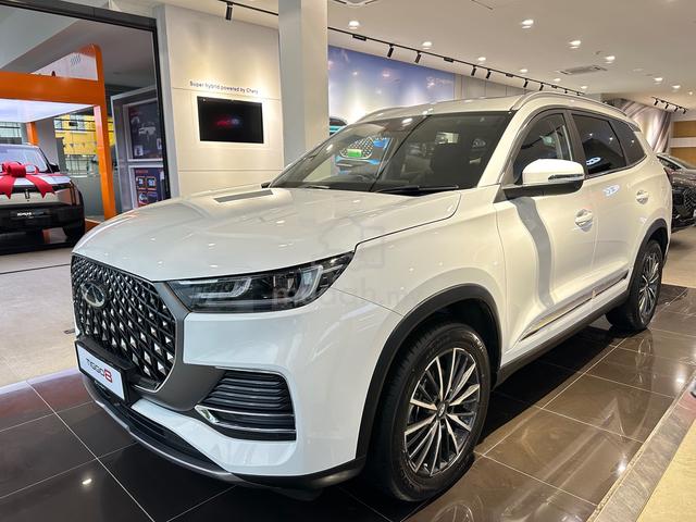 2026 Chery TIGGO 1.6 8 MY26 (A) 200Hp 7Seaters - 2