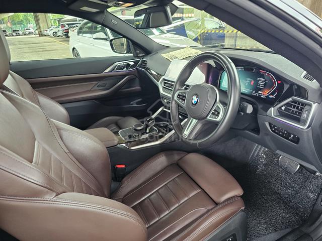 2022 Bmw 420i 2.0 COUPE M SPORT HIGH GRADE A CAR - 5