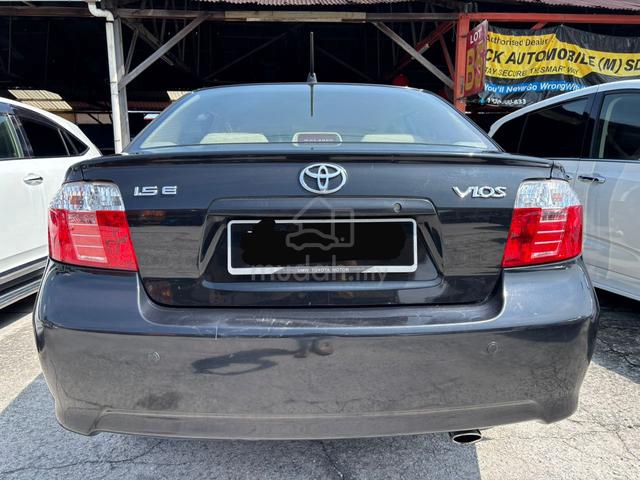 2006 Toyota VIOS 1.5 E FACELIFT (A) 1st Careful Ow - 5
