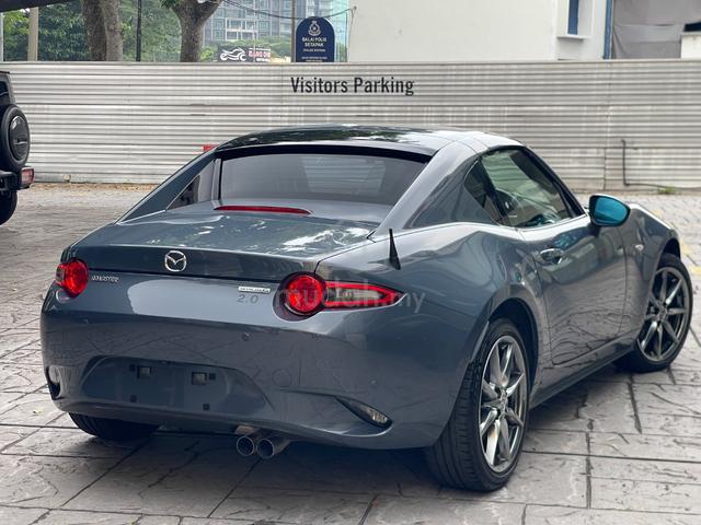 2021 Mazda MX-5 2.0 RF MY17 ND7D (A) - 3