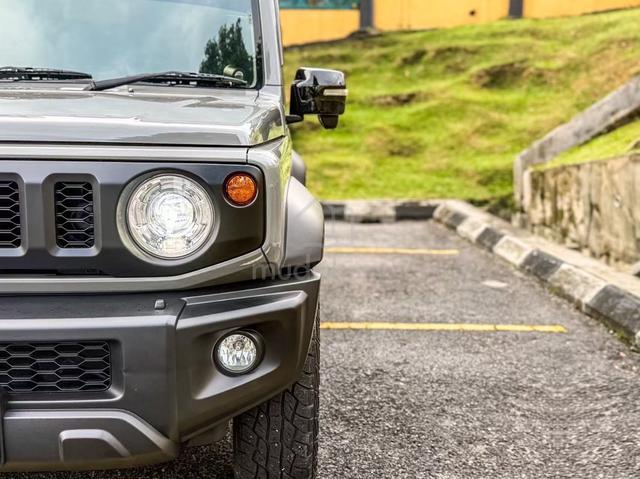 Suzuki JIMNY 1.5 SIERRA JC ALLGRIP PRO 4X4 66kKM - 5