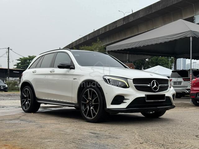 Mercedes Benz GLC-43 AMG 3.0 4MATIC🔥62k mileage🔥 - 3