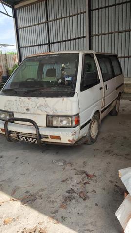 1995 Nissan VANETTE 1.5 C22 (M) - 1